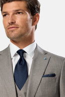Marco Double Breasted 2 Piece Suit - Stone