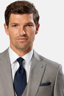 Marco Double Breasted 2 Piece Suit - Stone