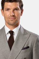 Marco Double Breasted 2 Piece Suit - Stone