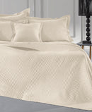 Margot Bedspread - Champagne