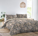 Marisol Duvet Cover Set - Charcoal