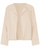 Julitta Long Sleeve Jacket - Whitecap