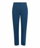 Pamala Slim Leg Trouser - Moonlight Ocean