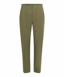 Pamala Slim Leg Trouser - Sea Turtle