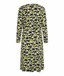 Nemma Print Dress - Oasis