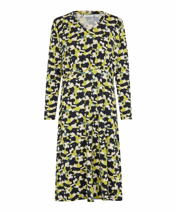 Nemma Print Dress - Oasis
