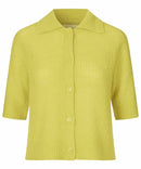 Livas Wool Top - Oasis