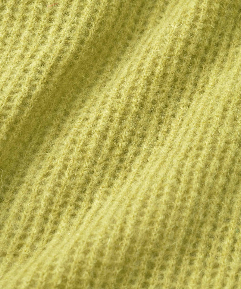 Livas Wool Top - Oasis