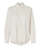 Imma Plain Shirt - Jet Stream