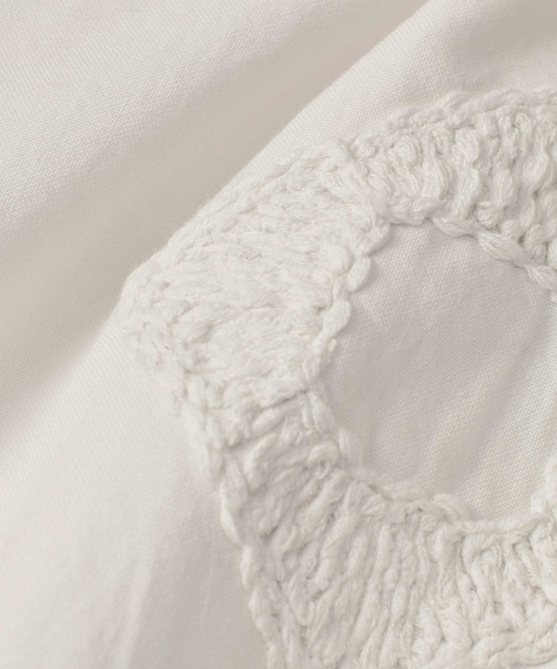 Inanne Shirt - Jet Stream