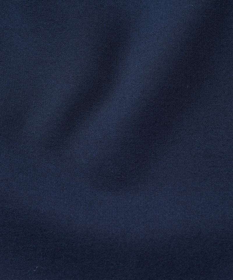 Paxora Wide Leg Trouser - Navy Blazer