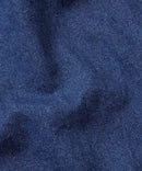 Nisha Dress - Dark Denim