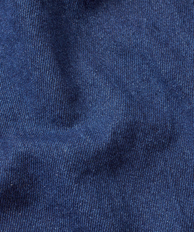 Nisha Dress - Dark Denim