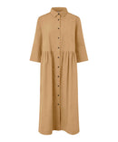 Nynisla Dress - Travertine