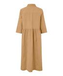 Nynisla Dress - Travertine