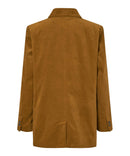 Jaxi Tailored Jacket - Breen
