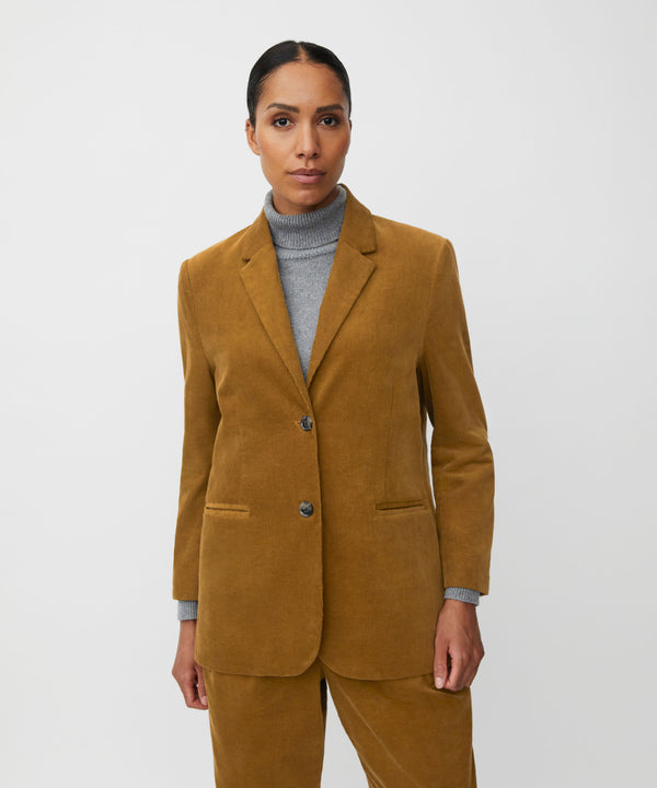Jaxi Tailored Jacket - Breen