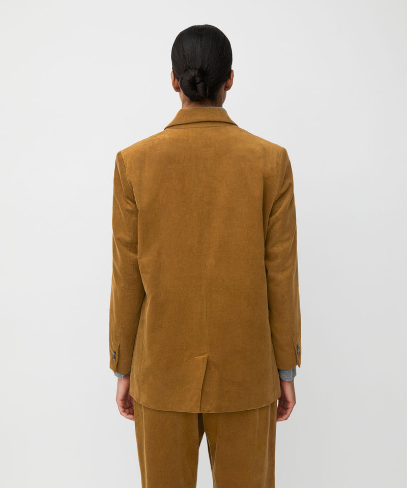 Jaxi Tailored Jacket - Breen