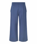 Prisca Wide Leg Trousers - Sargasso Sea
