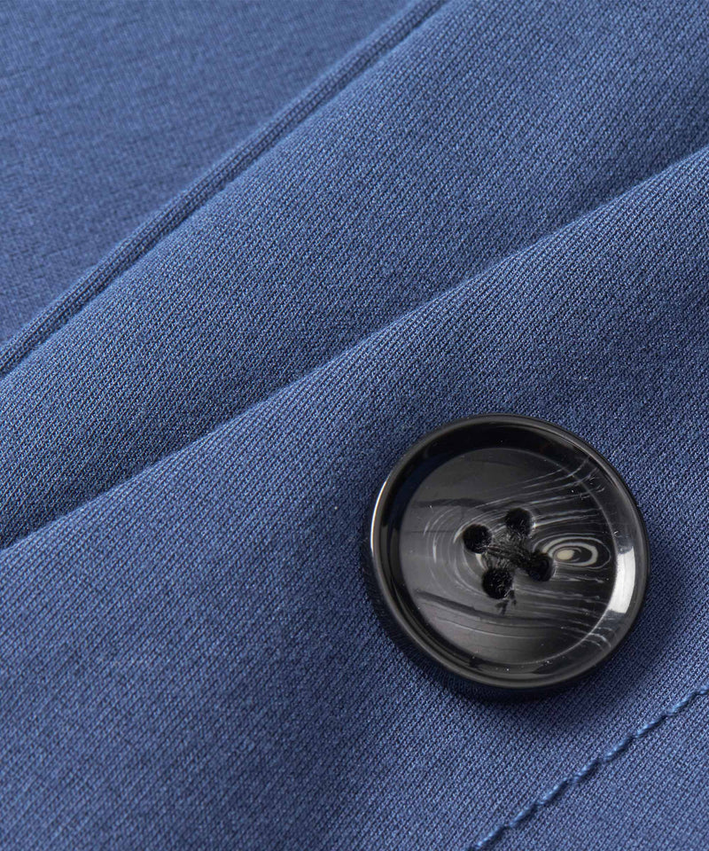 Prisca Wide Leg Trousers - Sargasso Sea