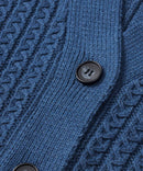 Laney Sleeveless Jumper - Sargasso Sea