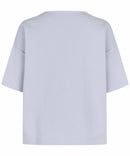 Dominan Front Print T-Shirt - Heather