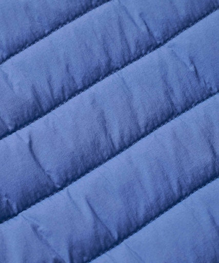 Takala Padded Jacket - Federal Blue
