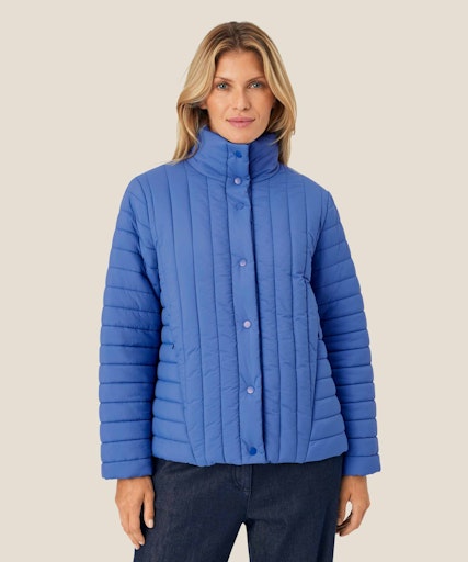 Takala Padded Jacket - Federal Blue