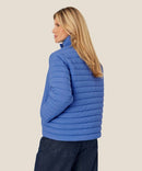 Takala Padded Jacket - Federal Blue