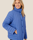 Takala Padded Jacket - Federal Blue