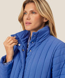 Takala Padded Jacket - Federal Blue