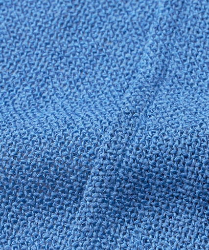 Julitta Long Sleeve Jacket - Ultramarine