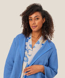Julitta Long Sleeve Jacket - Ultramarine