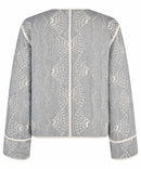 Jeine Jacket - Sargasso Melange