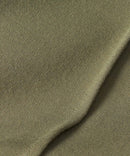 Piana Wide Crop Trouser - Lichen Green