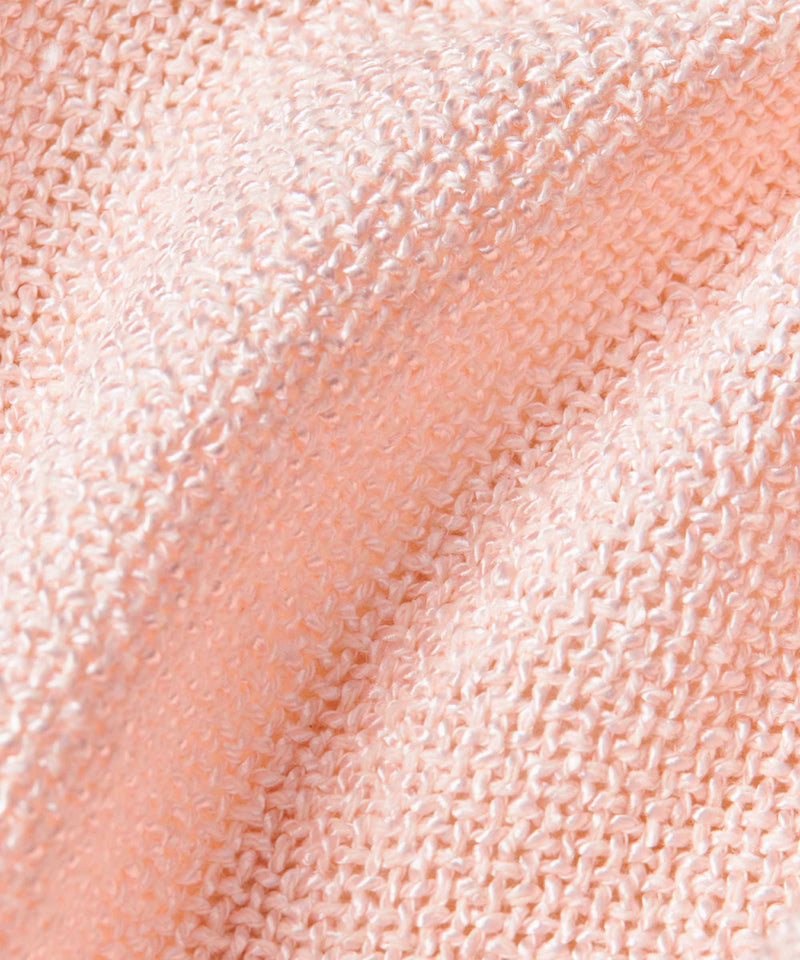 Julitta Long Sleeve Jacket - Mauve Chalk