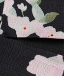 Nimes 3/4 Sleeve Print Dress - Pink Lady