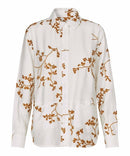 Inanne Shirt - Jet Stream