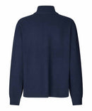 Lokimia Cardigan - Dress Blue