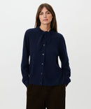 Lokimia Cardigan - Dress Blue