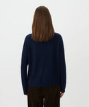 Lokimia Cardigan - Dress Blue