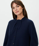 Lokimia Cardigan - Dress Blue