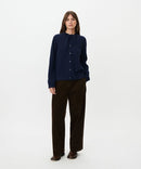 Lokimia Cardigan - Dress Blue
