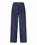 Pasirae Trousers - Raw Denim