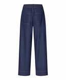 Pasirae Trousers - Raw Denim