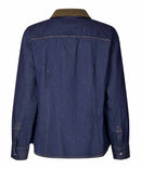 Irvessa Shirt - Raw Denim