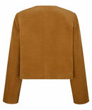 Janyra Jacket - Medal Bronze