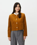 Janyra Jacket - Medal Bronze