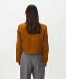 Janyra Jacket - Medal Bronze
