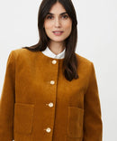 Janyra Jacket - Medal Bronze